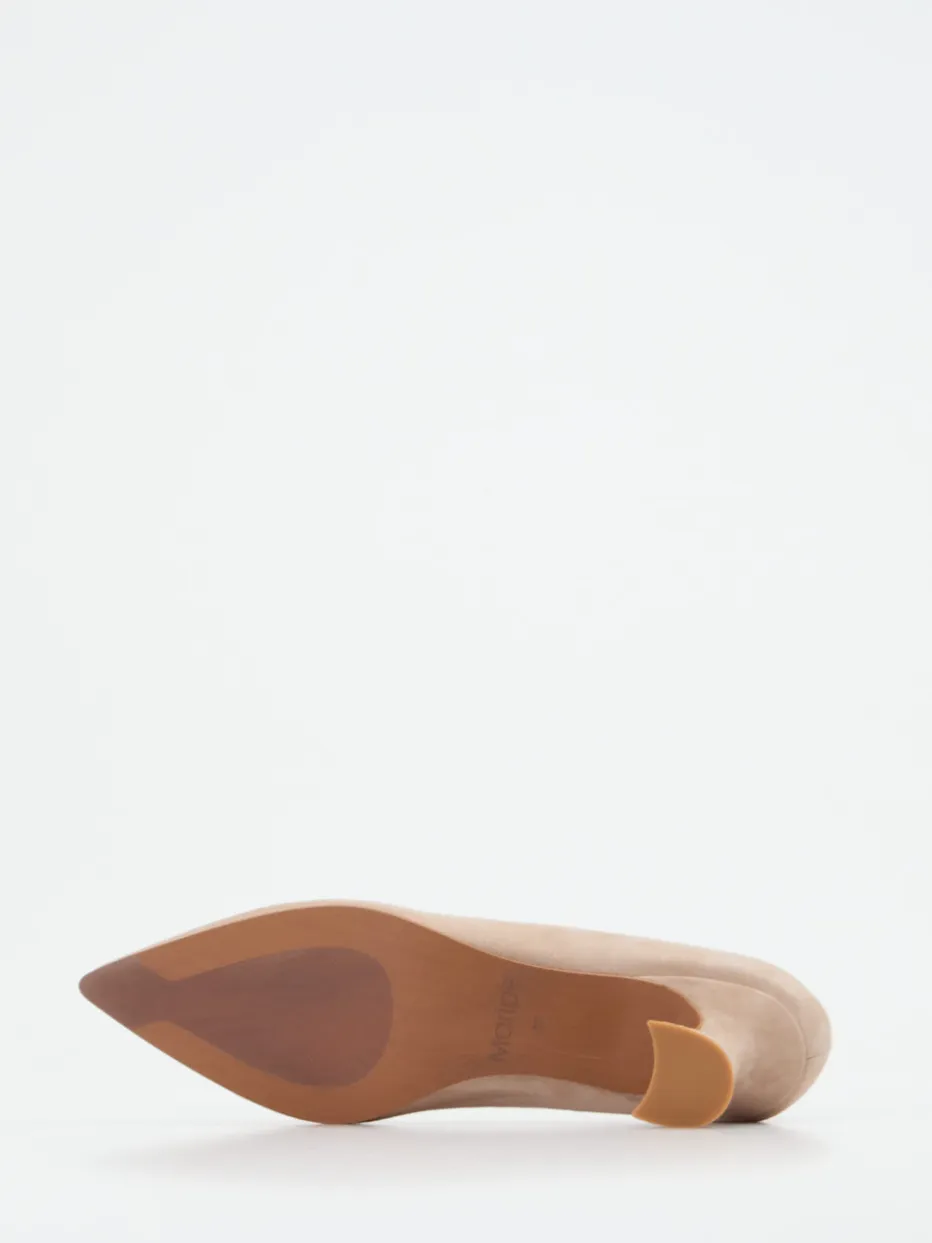 – Pumps aus Veloursleder in*Maripé Discount