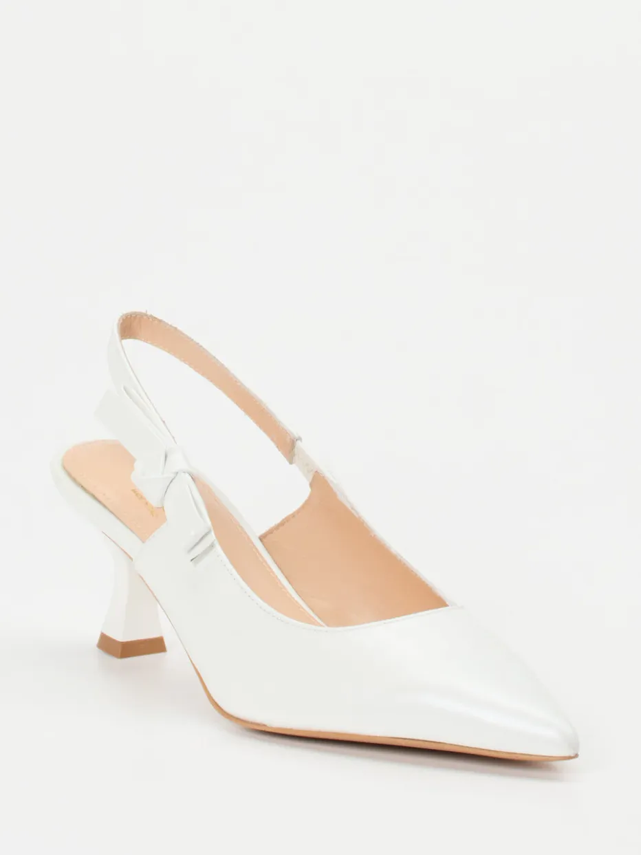 Damen Maripé – Slingback-Pumps aus Lammleder