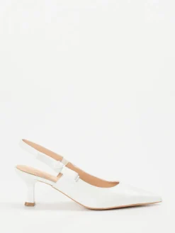 Damen Maripé – Slingback-Pumps aus Lammleder