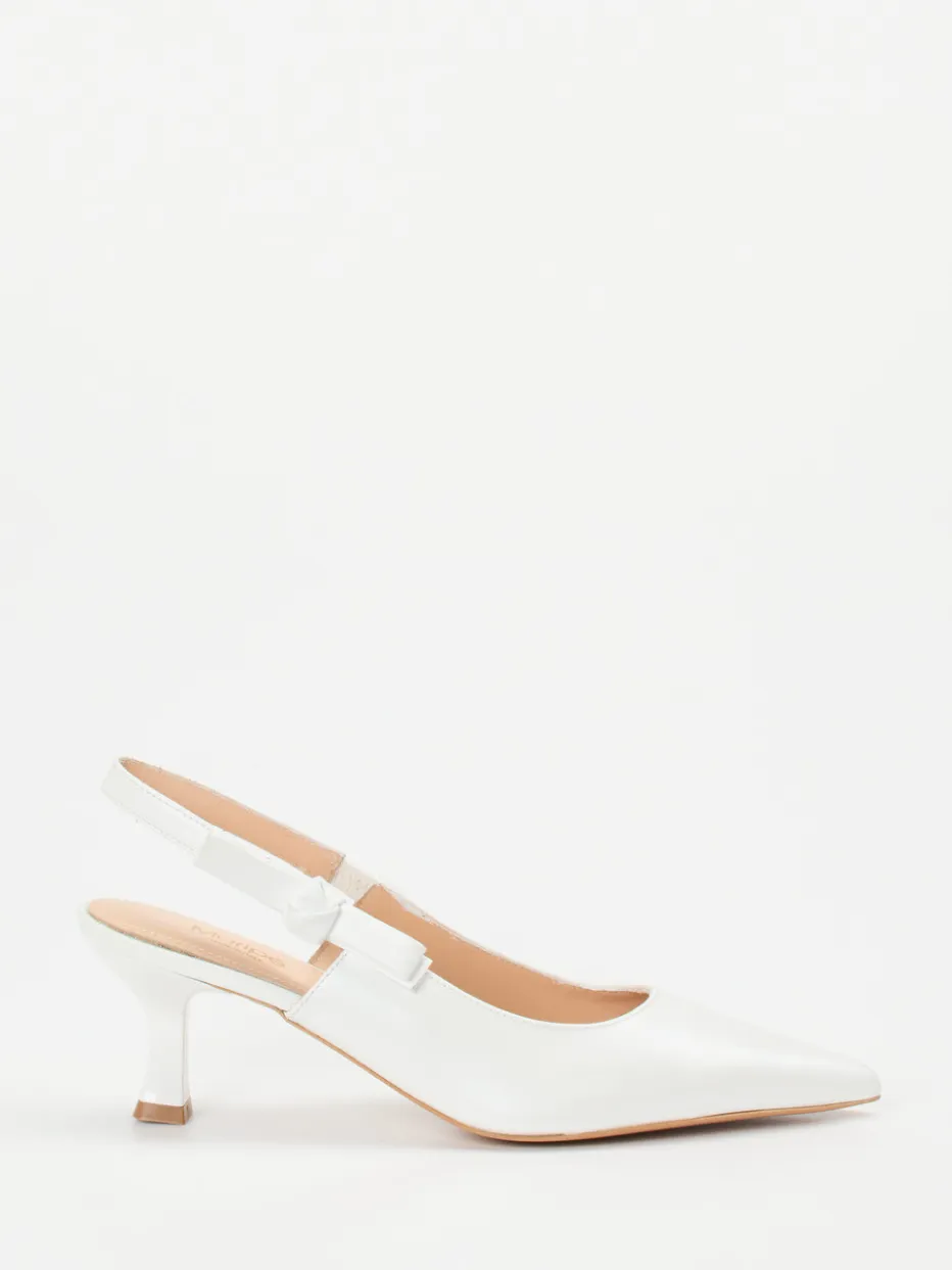 Damen Maripé – Slingback-Pumps aus Lammleder