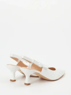 Damen Maripé – Slingback-Pumps aus Lammleder