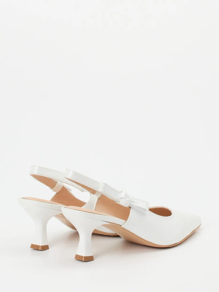Damen Maripé – Slingback-Pumps aus Lammleder