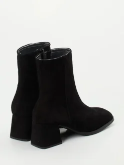 – Stiefeletten aus Veloursleder*Maripé Online