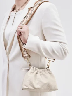 Damen Marlon Firenze – Crossbody Bag aus Kalbleder