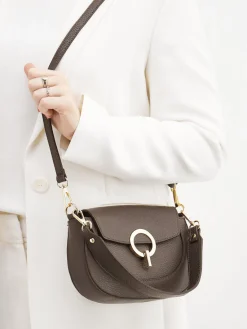 Damen Marlon Firenze – Crossbody Bag aus Kalbleder