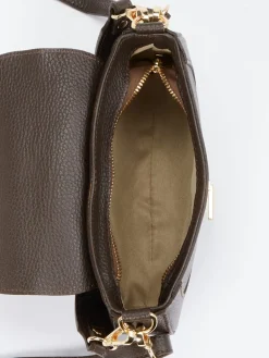 Damen Marlon Firenze – Crossbody Bag aus Kalbleder