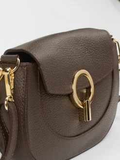 Damen Marlon Firenze – Crossbody Bag aus Kalbleder