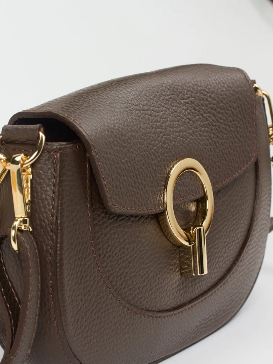 Damen Marlon Firenze – Crossbody Bag aus Kalbleder