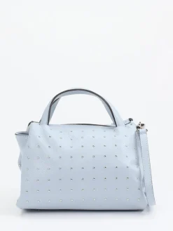 – Handtasche aus Kalbleder hell*Marlon Firenze