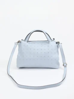 – Handtasche aus Kalbleder hell*Marlon Firenze