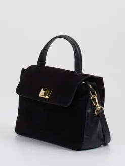 – Handtasche aus Kalbleder*Marlon Firenze Hot