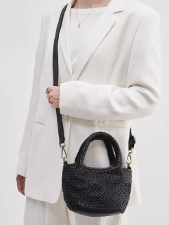 Damen Marlon Firenze – Mini Bag aus Kalbleder in