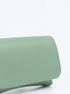 Damen Marlon Firenze – Mini Bag aus Kalbleder Salbei