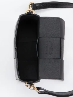 – Minitasche aus Kalbleder*Marlon Firenze Discount