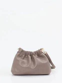 Damen Marlon Firenze – Minitasche aus Kalbleder in Taupe