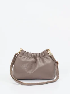 Damen Marlon Firenze – Minitasche aus Kalbleder in Taupe