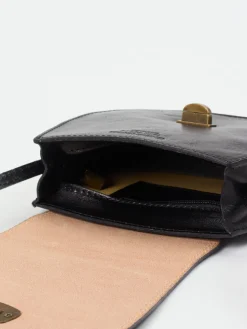 – Schultertasche aus Kalbleder*Marlon Firenze