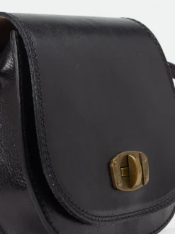 – Schultertasche aus Kalbleder*Marlon Firenze