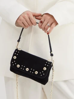 Damen Marlon Firenze – Schultertasche aus Kalbleder