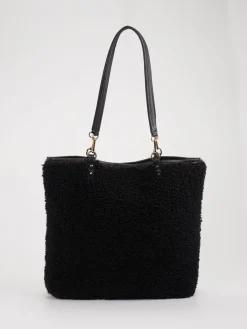 Damen Marlon Firenze – Shopper aus Teddyfell