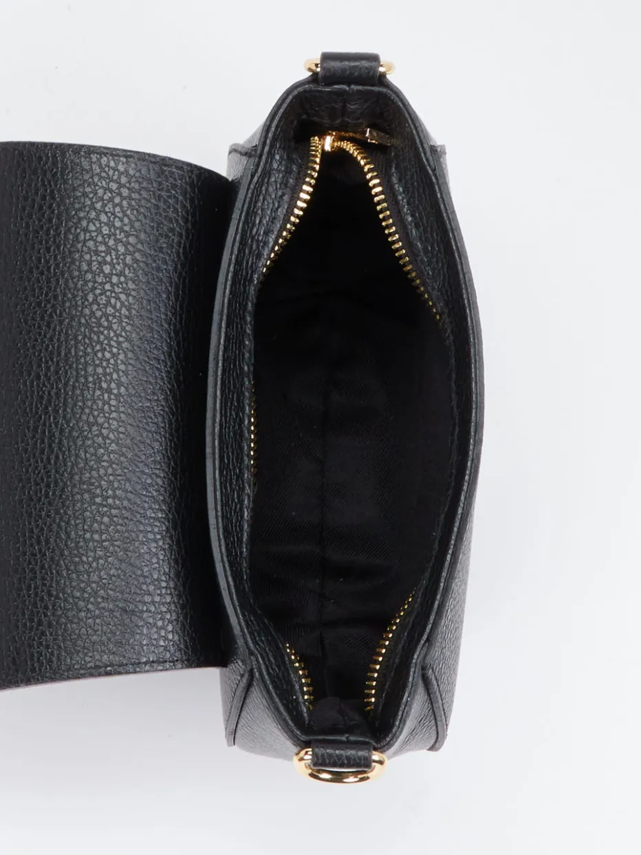 – Umhängetasche aus Kalbleder*Marlon Firenze Sale