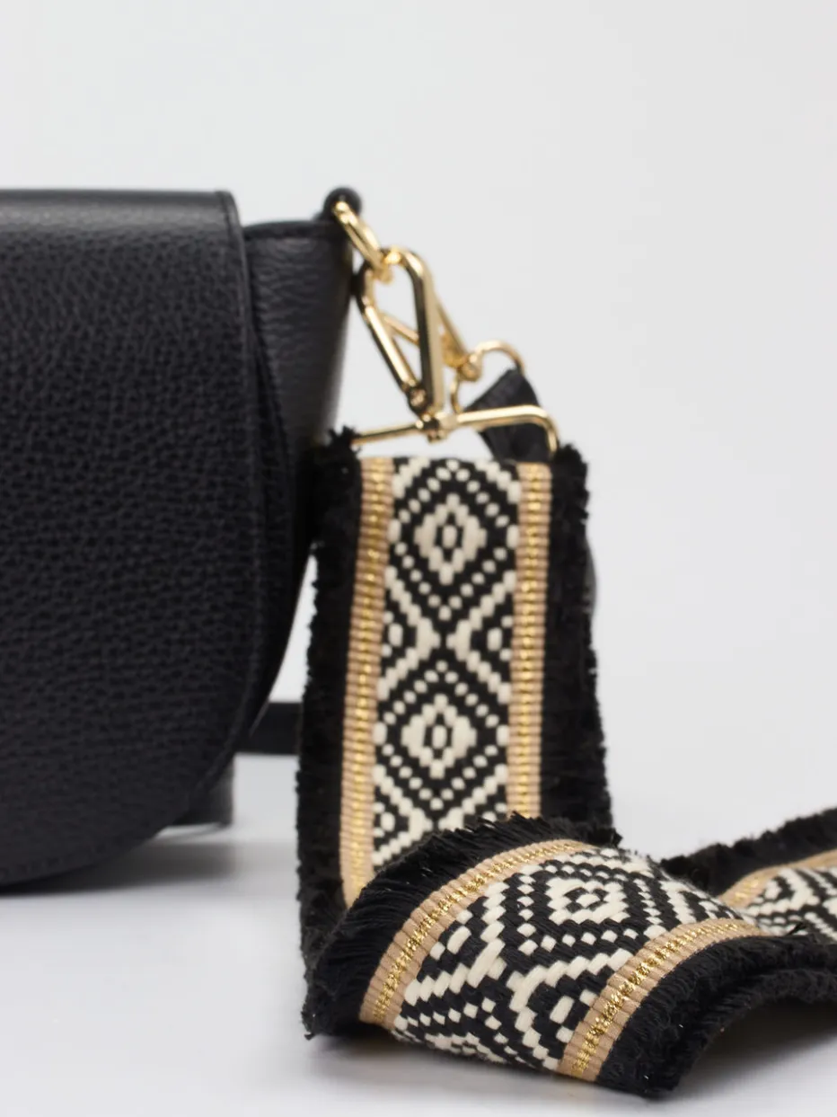 – Umhängetasche aus Kalbleder*Marlon Firenze Sale