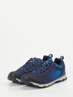 Herren Meindl – Wanderschuh aus GORE-TEX-Mesh Dunkel