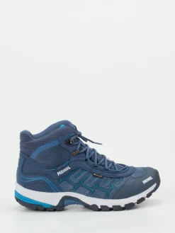 Damen Meindl – Wanderschuh aus Mesh und Veloursleder