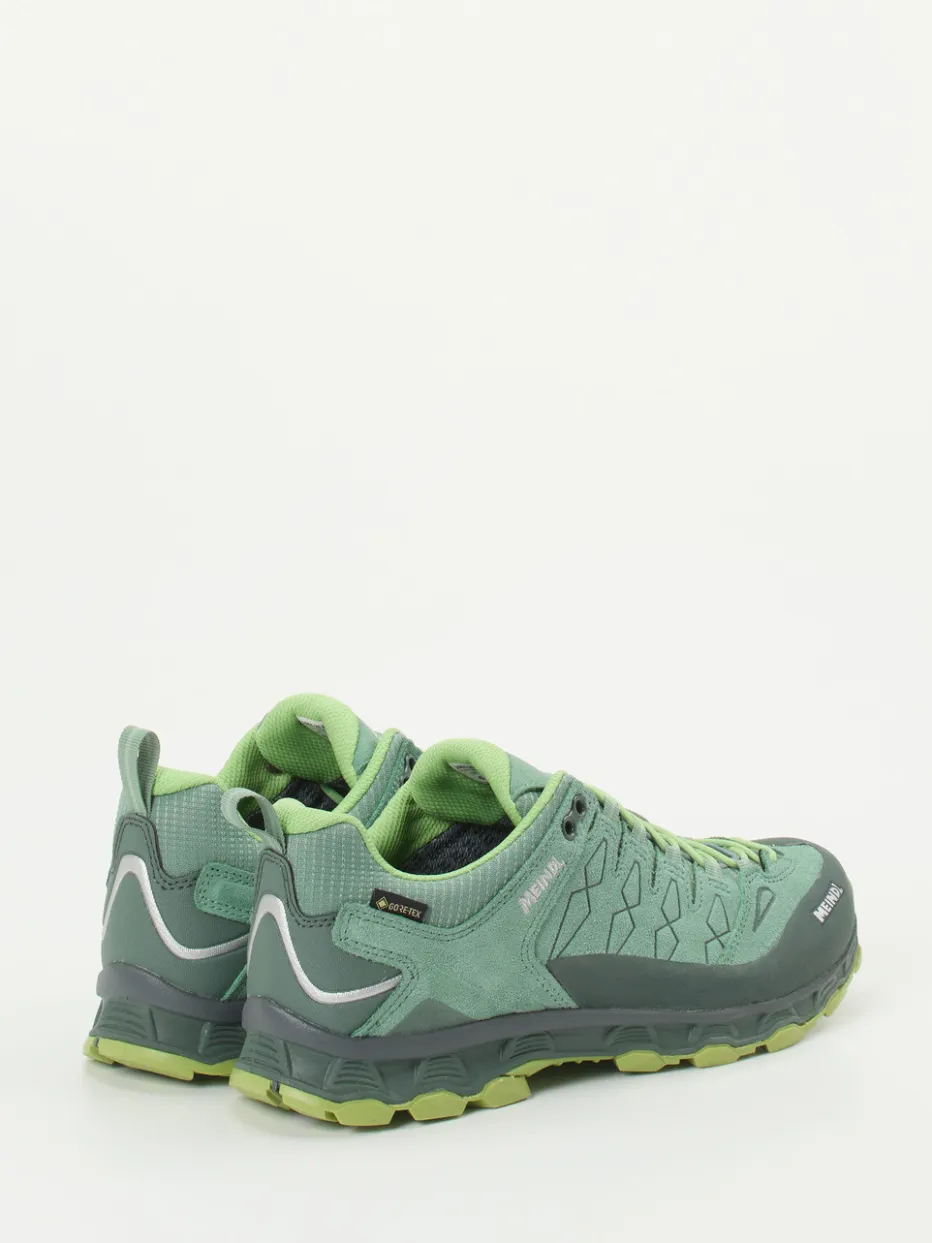 Damen Meindl – Wanderschuh aus Veloursleder und Mesh