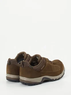 Herren Meindl – Wanderschuhe aus Veloursleder