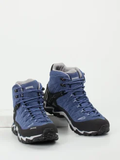 Damen Meindl – Wanderschuhe aus Veloursleder und Mesh