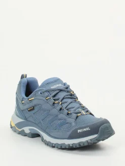 – Wanderschuhe aus Synthetik und Mesh grau*Meindl Discount