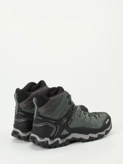 Herren Meindl – Wanderschuhe aus Veloursleder und Mesh