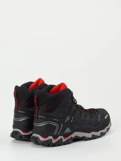 Herren Meindl – Wanderstiefel aus Veloursleder und Mesh