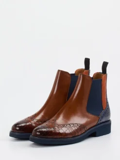 Melvin & Hamilton – Chelsea Boots aus Kalbleder*Melvin u0026 Hamilton Best