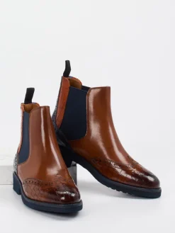 Melvin & Hamilton – Chelsea Boots aus Kalbleder*Melvin u0026 Hamilton Best