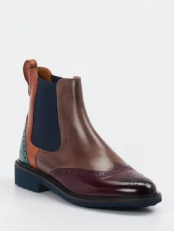Melvin & Hamilton – Chelsea Boots aus Kalbleder*Melvin u0026 Hamilton Discount