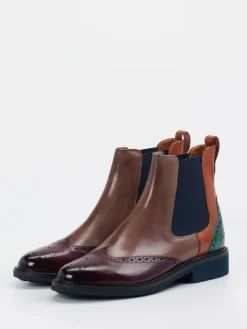 Melvin & Hamilton – Chelsea Boots aus Kalbleder*Melvin u0026 Hamilton Discount