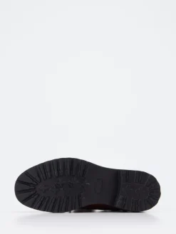 Damen Melvin u0026 Hamilton Melvin & Hamilton – Schnürboots aus Kalbleder cognac