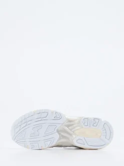 – Chunky Sneaker aus Metallicleder*MRP Outlet