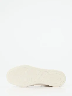 Damen MRP – Low-Top Sneaker aus Kalbleder Offwhite