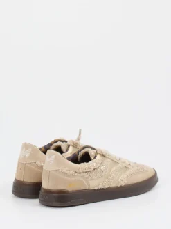 – Low-Top Sneaker aus Veloursleder*MRP Outlet