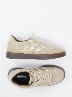 – Low-Top Sneaker aus Veloursleder*MRP Outlet