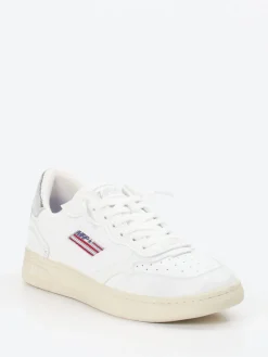 – Retro-Sneaker aus Kalbleder in*MRP Hot