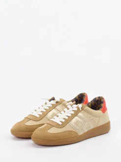 – Retro-Sneaker aus Veloursleder in*MRP Best