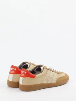 – Retro-Sneaker aus Veloursleder in*MRP Best