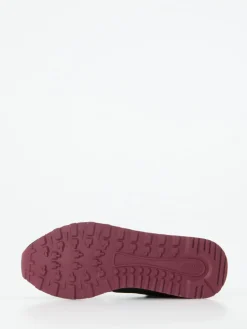 Damen MRP – Retro-Sneaker aus Veloursleder in