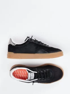 – Sneaker aus Fellimitat in*MRP Hot