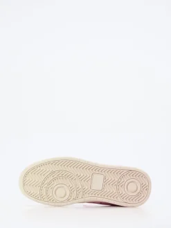 – Sneaker aus Kalbleder in Pastell*MRP Hot