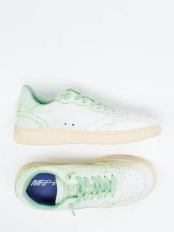 Damen MRP – Sneaker aus Kalbleder in Pastell